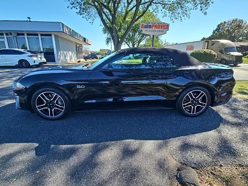 2018 Ford Mustang GT Premium