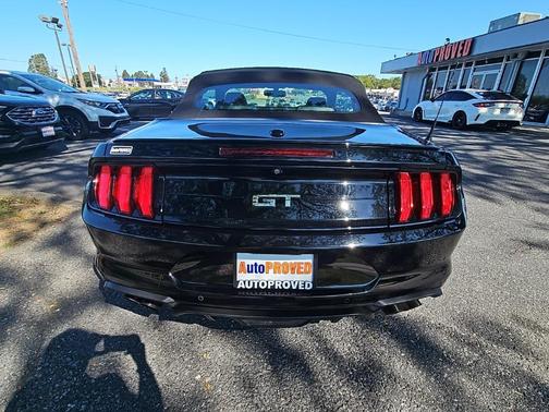2018 Ford Mustang GT Premium