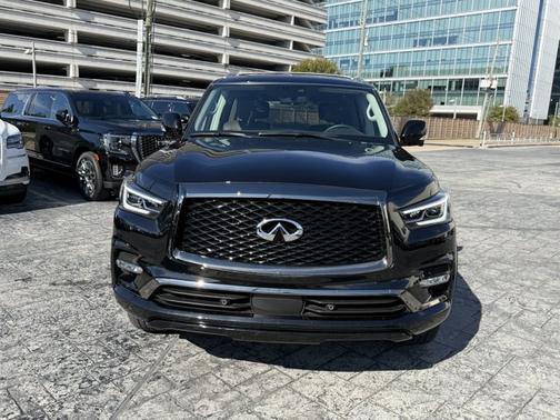2024 INFINITI QX80 PREMIUM SELECT