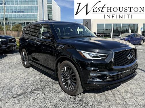 2024 INFINITI QX80 PREMIUM SELECT
