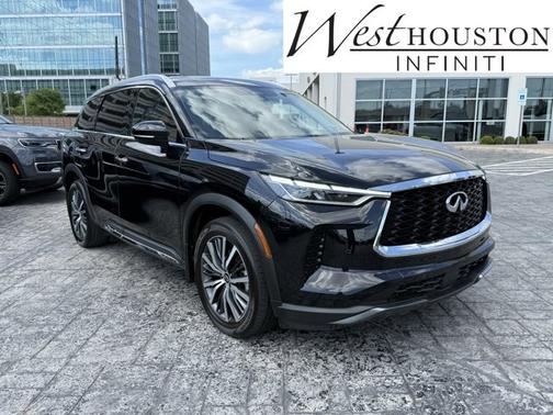 2023 INFINITI QX60 SENSORY