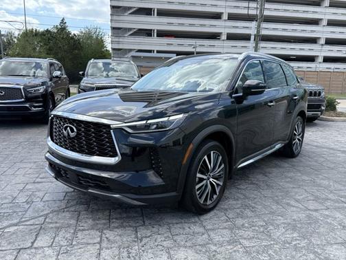 2023 INFINITI QX60 SENSORY