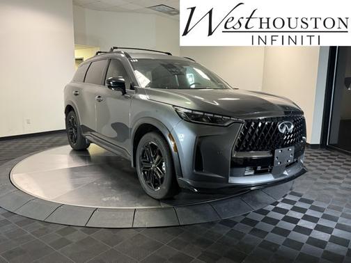 Graphite Shadow 2026 INFINITI QX60 SPORT