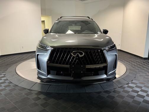 Graphite Shadow 2026 INFINITI QX60 SPORT