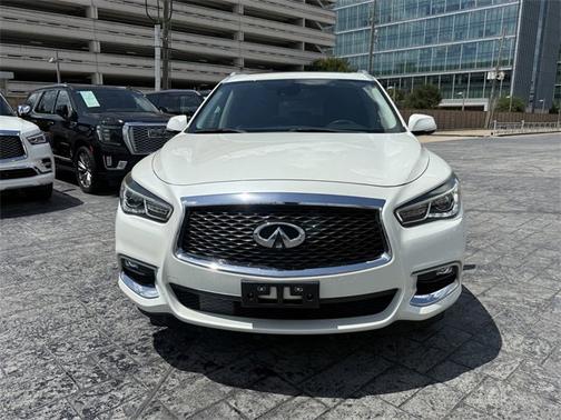 2020 INFINITI QX60 LUXE