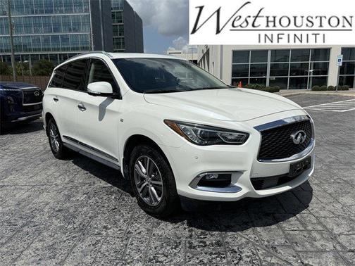 2020 INFINITI QX60 LUXE