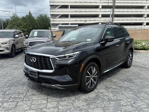 2024 INFINITI QX60 AUTOGRAPH