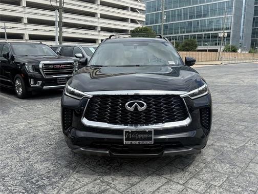 2024 INFINITI QX60 AUTOGRAPH