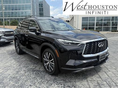2024 INFINITI QX60 AUTOGRAPH
