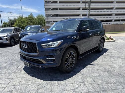 2023 INFINITI QX80 PREMIUM SELECT