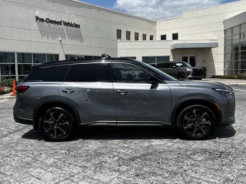 2t Grpt Shdw 2026 INFINITI QX60 AUTOGRAPH
