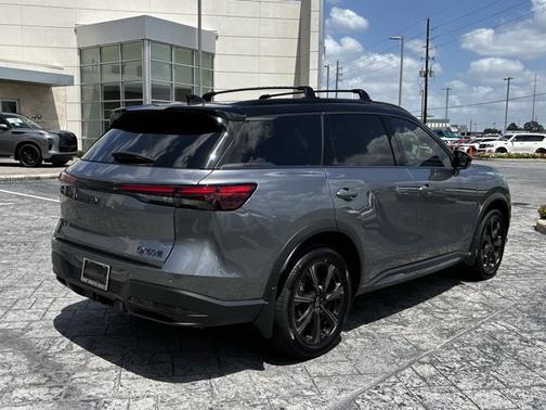 2t Grpt Shdw 2026 INFINITI QX60 AUTOGRAPH