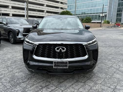 2025 INFINITI QX60 PURE