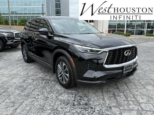 2025 INFINITI QX60 PURE