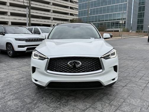 2025 INFINITI QX50 LUXE