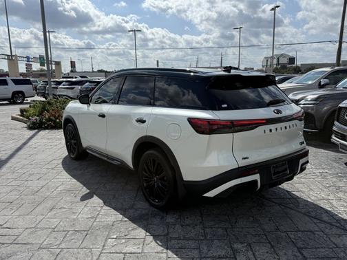 2023 INFINITI QX60 AUTOGRAPH