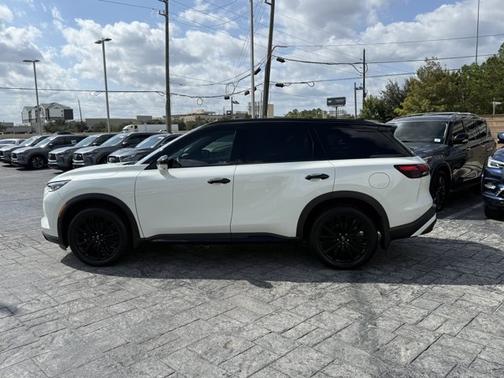 2023 INFINITI QX60 AUTOGRAPH