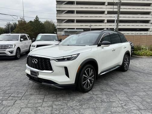 2024 INFINITI QX60 AUTOGRAPH