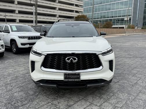 2024 INFINITI QX60 AUTOGRAPH