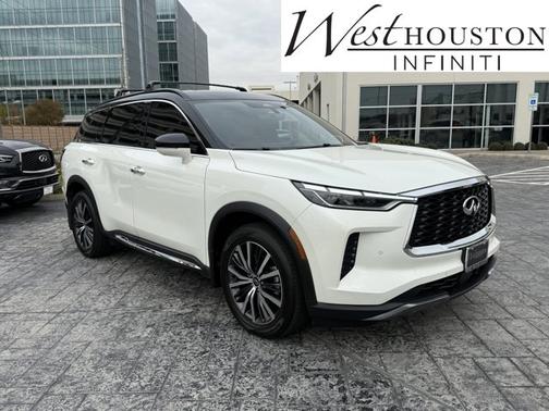 2024 INFINITI QX60 AUTOGRAPH