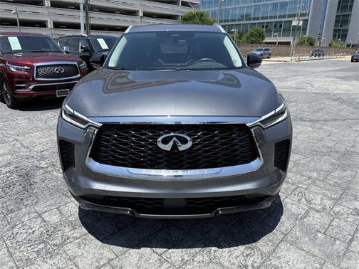 2024 INFINITI QX60 LUXE