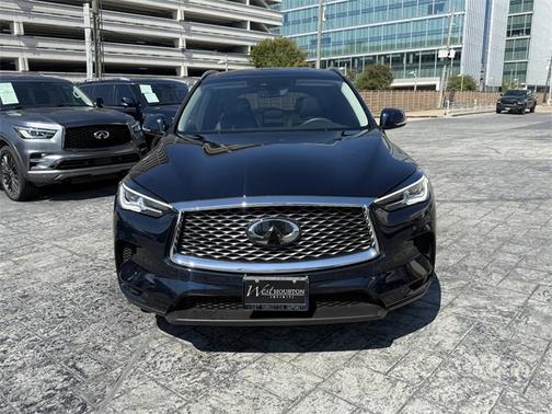 2024 INFINITI QX50 LUXE