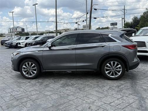 2022 INFINITI QX50 ESSENTIAL