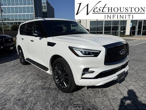 2024 INFINITI QX80 PREMIUM SELECT