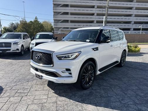 2024 INFINITI QX80 PREMIUM SELECT