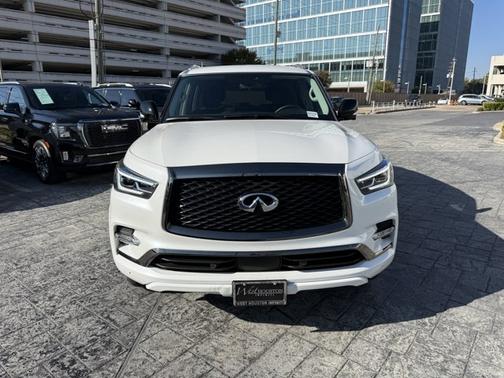 2024 INFINITI QX80 PREMIUM SELECT