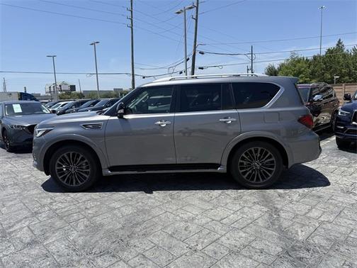 2021 INFINITI QX80 PREMIUM SELECT