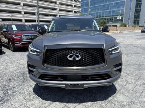 2021 INFINITI QX80 PREMIUM SELECT