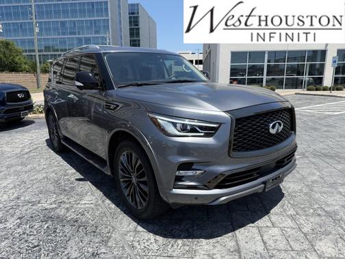 2021 INFINITI QX80 PREMIUM SELECT