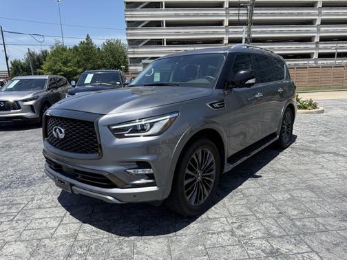 2021 INFINITI QX80 PREMIUM SELECT