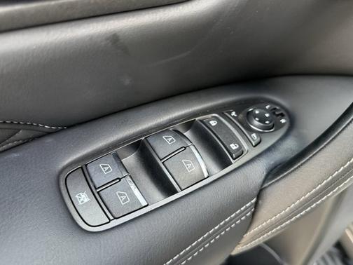 Anthracite Gray 2023 INFINITI QX80 SENSORY