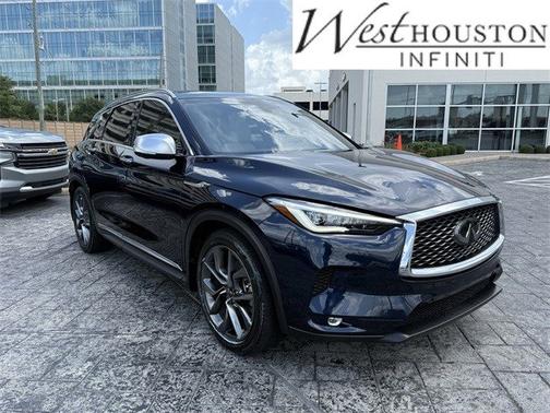 2021 INFINITI QX50 AUTOGRAPH