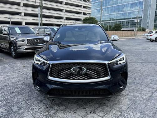 2021 INFINITI QX50 AUTOGRAPH