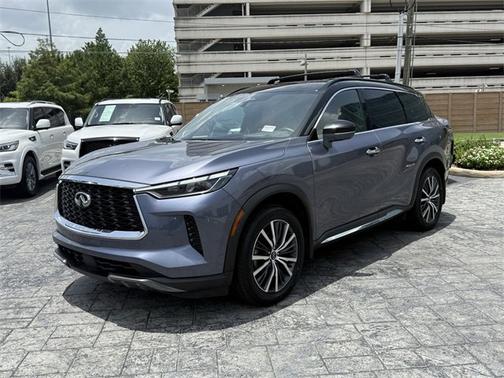 2023 INFINITI QX60 AUTOGRAPH