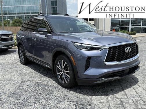 2023 INFINITI QX60 AUTOGRAPH