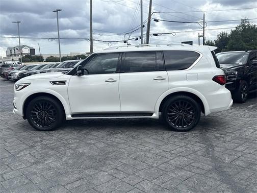 2022 INFINITI QX80 PREMIUM SELECT