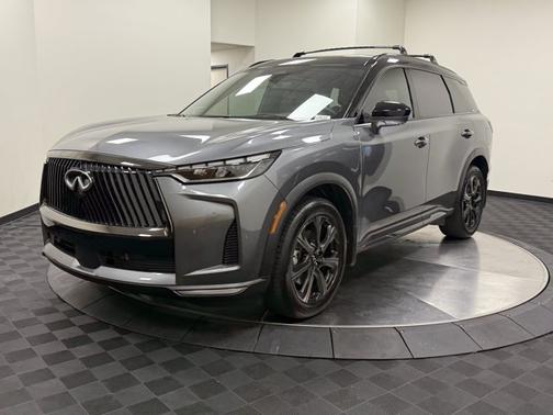 2t Grpt Shdw 2026 INFINITI QX60 AUTOGRAPH
