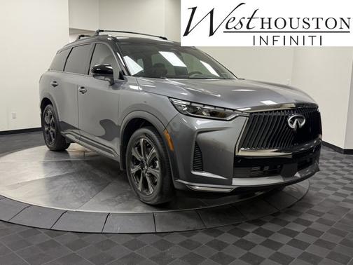 2t Grpt Shdw 2026 INFINITI QX60 AUTOGRAPH