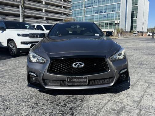 2023 INFINITI Q50 SENSORY