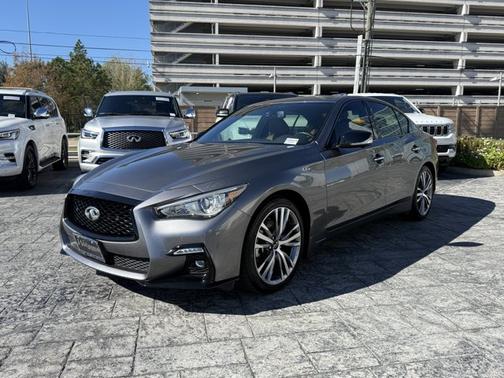 2023 INFINITI Q50 SENSORY