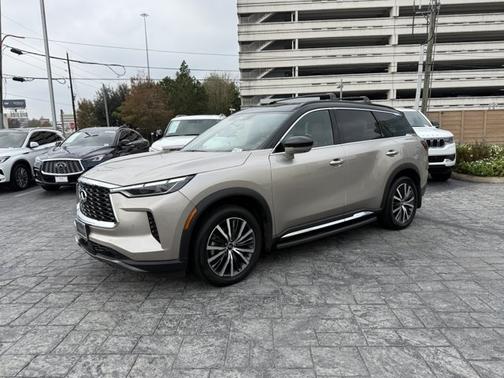 2025 INFINITI QX60 AUTOGRAPH