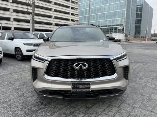2025 INFINITI QX60 AUTOGRAPH