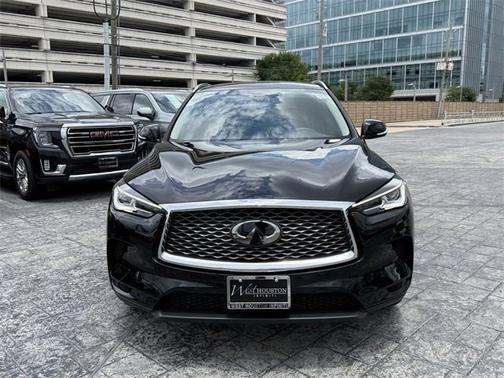2024 INFINITI QX50 LUXE