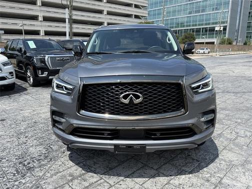2021 INFINITI QX80 PREMIUM SELECT