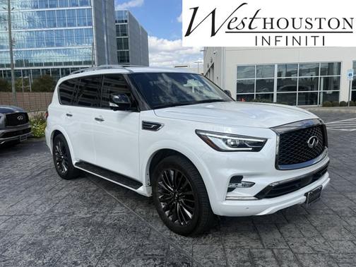 2024 INFINITI QX80 SENSORY