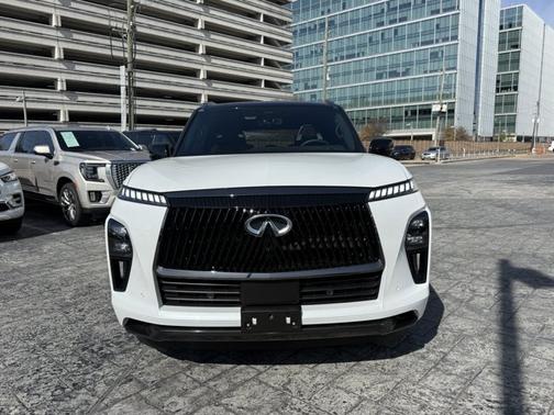 2026 INFINITI QX80 AUTOGRAPH